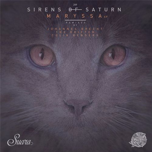 Sirens Of Saturn - When You're Gone Feat. Delhia De France (The Drifter Remix) [Suara]