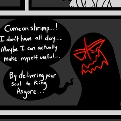 [Underfell] Jumpscare (Updated)
