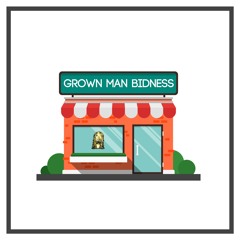 Grown Man Bidness (Feat. Jone$y) [Prod. ShinoXMker]