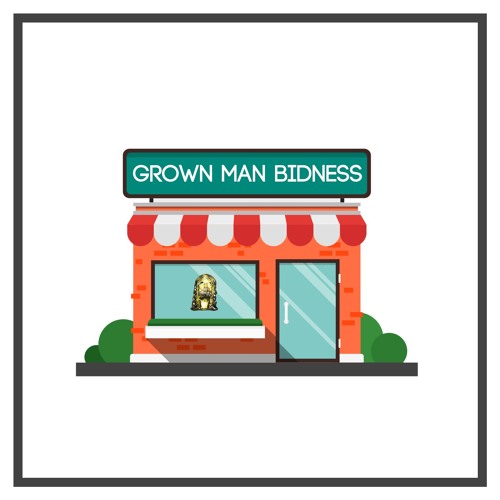 Grown Man Bidness (Feat. Jone$y) [Prod. ShinoXMker]