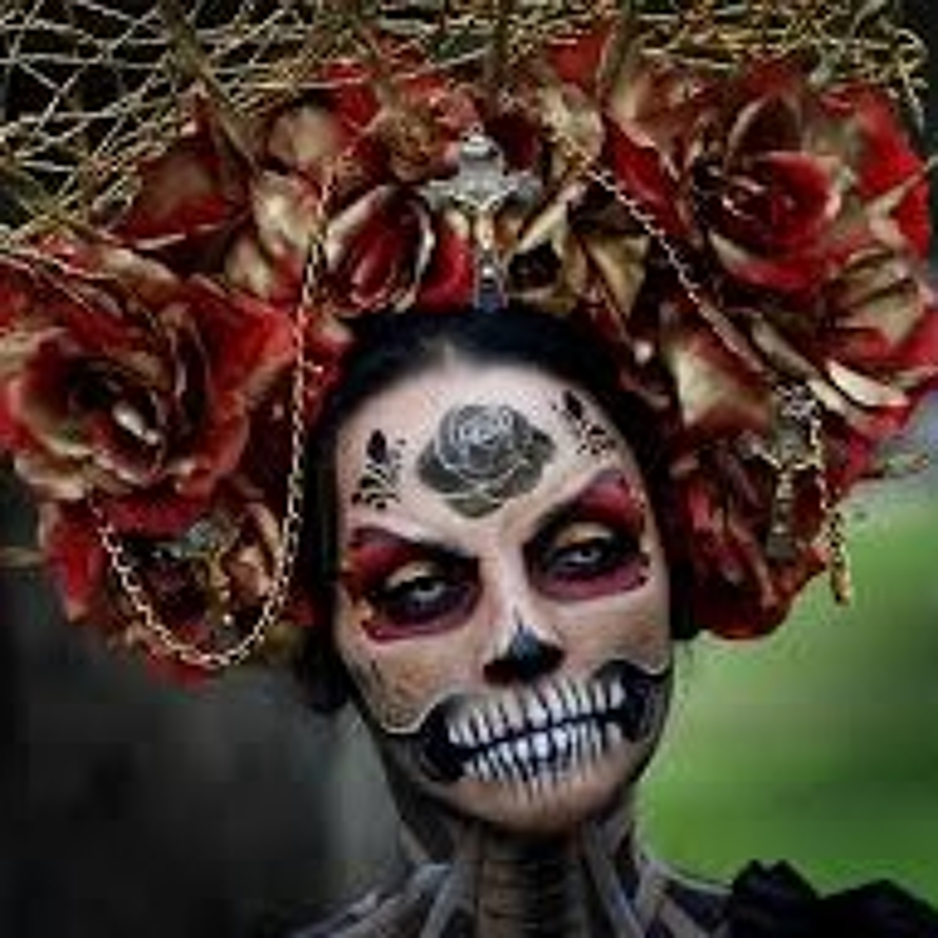 This-Is-Hedgie *ForTheLoveOfIt @ Halloween* mix episode artwork