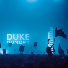 Duke Dumont - Live At Escape Psycho Circus (San Bernardino) 29th Oct 2017