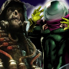 Scarecrow VS Mysterio - CBRB Vol. 2 Issue 6