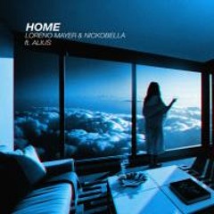 Loreno Mayer & Nickobella feat Alius - Home [Buy = Free Download]