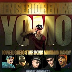 Yomo Ft. Jowell Randy Guelo Star JKing Y Maximan - En Serio Remix