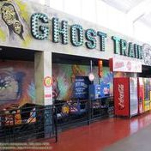 The Vendetta Suite - The Unfortunate Incident At Barry's Ghost Train, Portrush