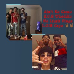 It Aint No Game!    Whoddie Ft. Lil Finga,&Capo