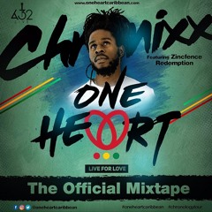 ONE HEART Mixtape - Chronixx - Nov 24th