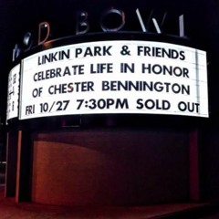 Linkin Park & Friends Celebrate Life In Honor Of Chester Bennington - Waiting For The End