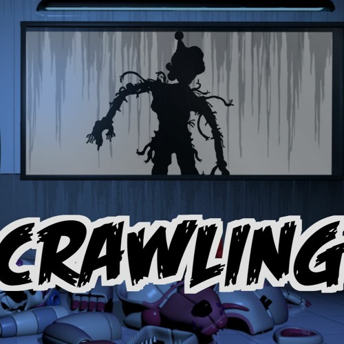 Stream Fnaf Sister Location Crawling Female Vocal Cover By Chi Chi Listen Online For Free On Soundcloud - crawling in my crawl roblox id