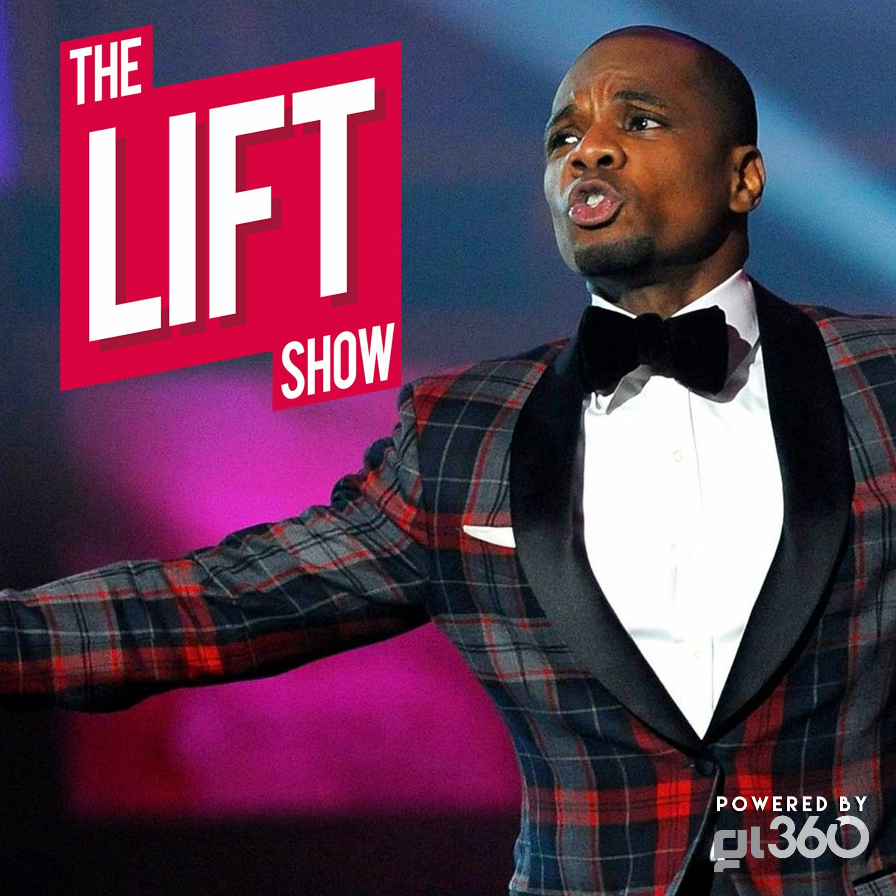 #TheLiftShow 22 - Why have I stopped listening to @kirkfranklin ? episode artwork