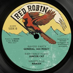 General Jah Mikey - Galang Selector (RR02 Preview - Side A)