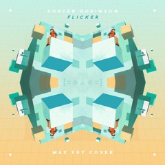 flicker (max fry cover)
