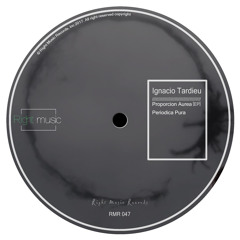 Ignacio Tardieu - Periodica Pura (Original Mix)