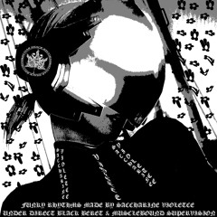 UNTIL THE GUTTER (SÄCCHARINE VIOLETCE REMIX)