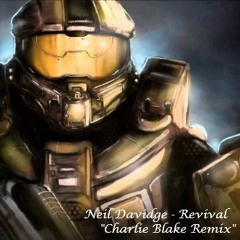 Neil Davidge - Revival (Charlie Blake Remix)