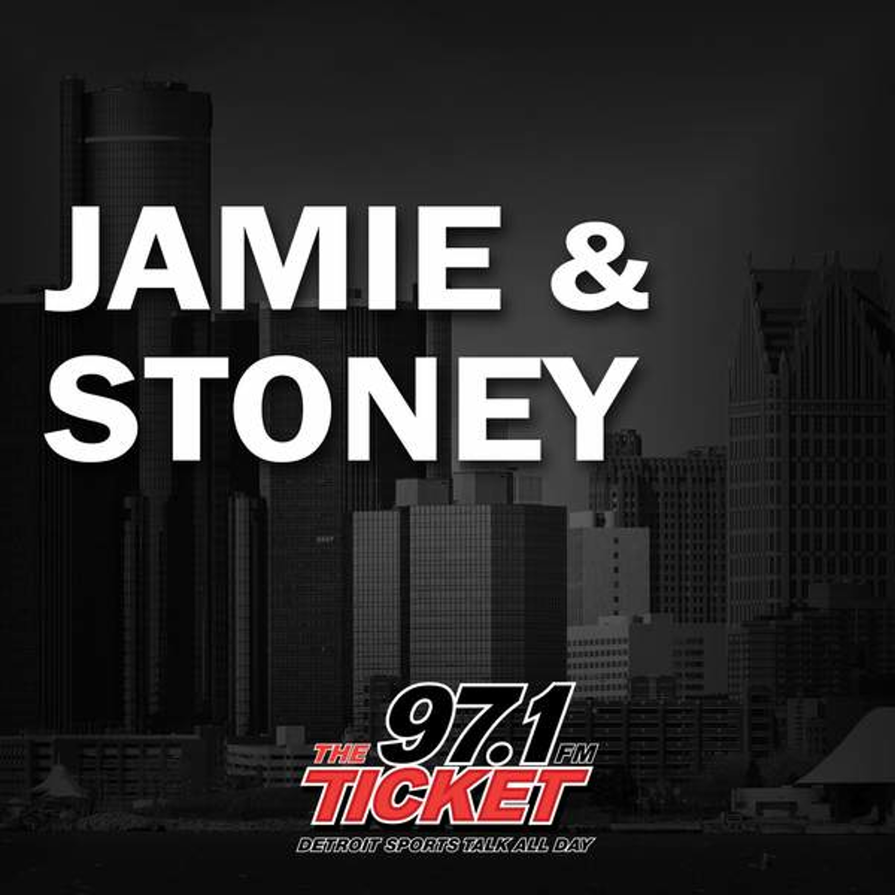 Sean Avery speaks with 97.1 the Ticket's Jamie and Stoney, October 31 2017 episode artwork