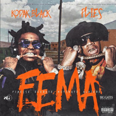 Kodak Black x Plies - Too much money