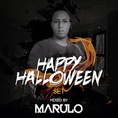 Happy Halloween Set Marulodj