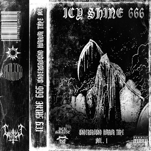 ICY SHINE 666 X TYPEDEVTH - MENTAL HOUSE feat. MURDA KILLA