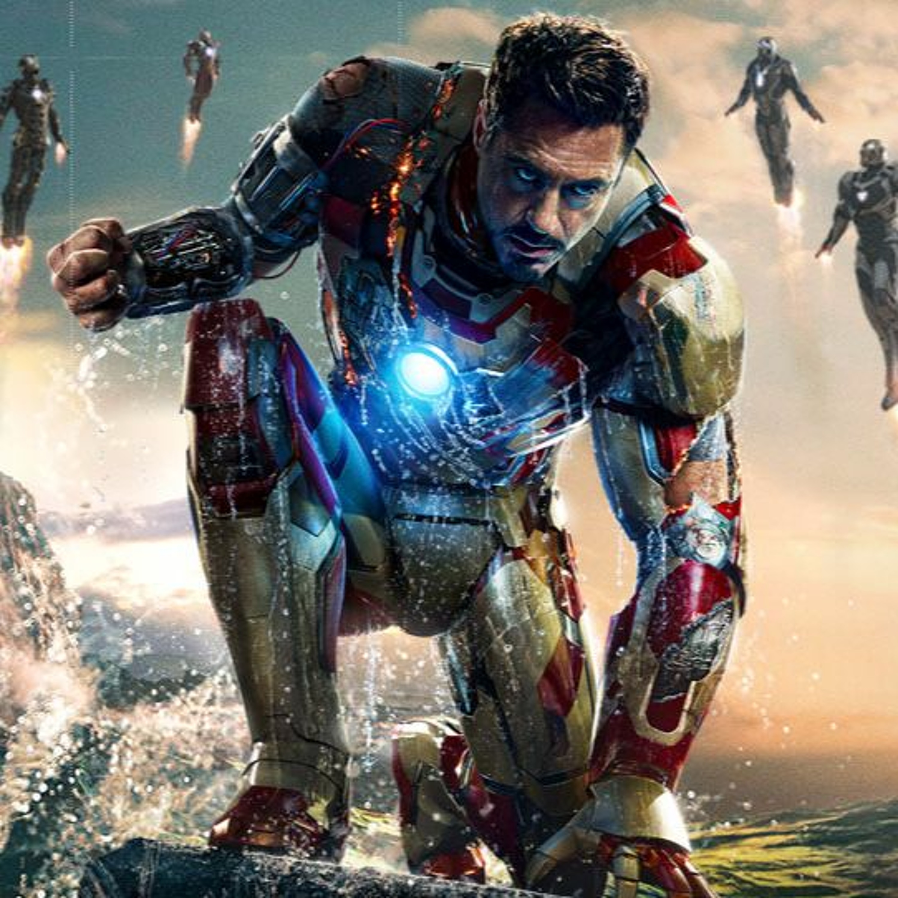 #27 Iron Man 3 Review, X-23 Solo Movie, Deadshot Solo Movie