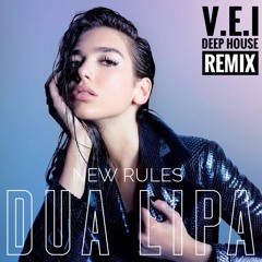 Dua Lipa - New Rules (Evgeny Voytenko  Remix)