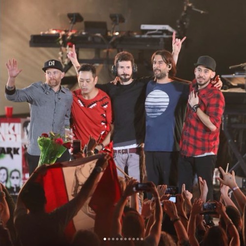 Stream Linkin Park One More Light Sung By Mike Shinoda #MAKECHESTERPROUD by  Chester Forever | Listen online for free on SoundCloud