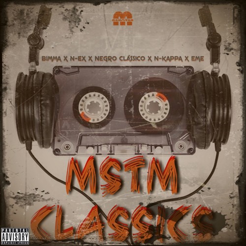 Tu És Minha (c/ Negro Classico, N-Ex, N-Kappa, Eme & Bimma) Ft. J. Valentno & Drey