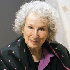 Margaret Atwood with Edan Lepucki at NeueHouse Los Angeles