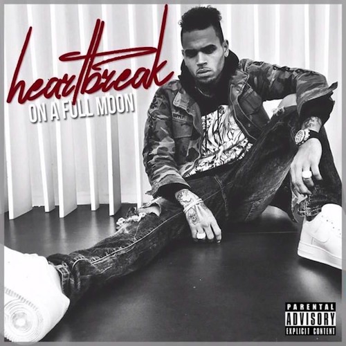 Only 4 Me - Chris Brown [Heartbreak on a Full Moon] Youtube Der Witz