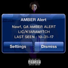 K Mitch - Amber Alert