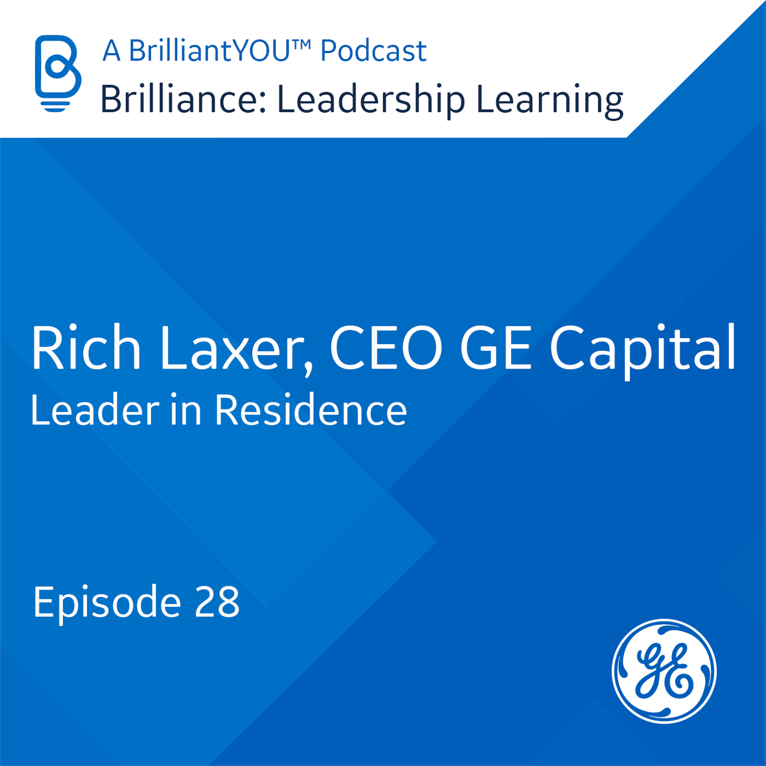 Brilliance: Leadership Learning