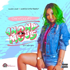 SHENSEEA ANONYMOUS MIXTAPE