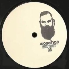 Kassem Mosse - Untitled A1 (Workshop 008)
