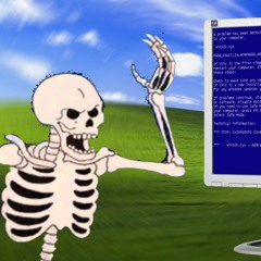 Sp00ky Windows XP