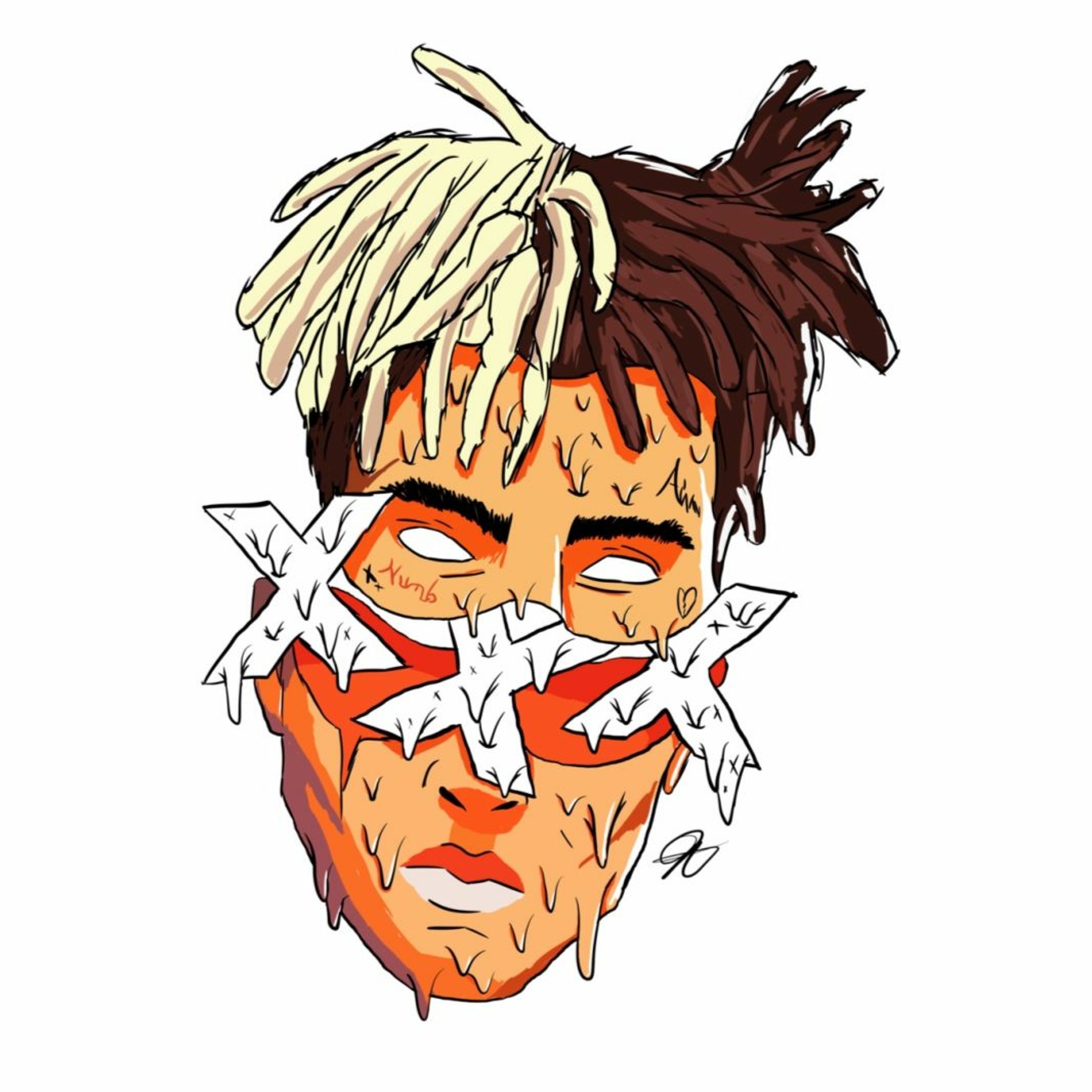 AkilisMusic - Swine (XXXTentacion Type trap beat) episode artwork