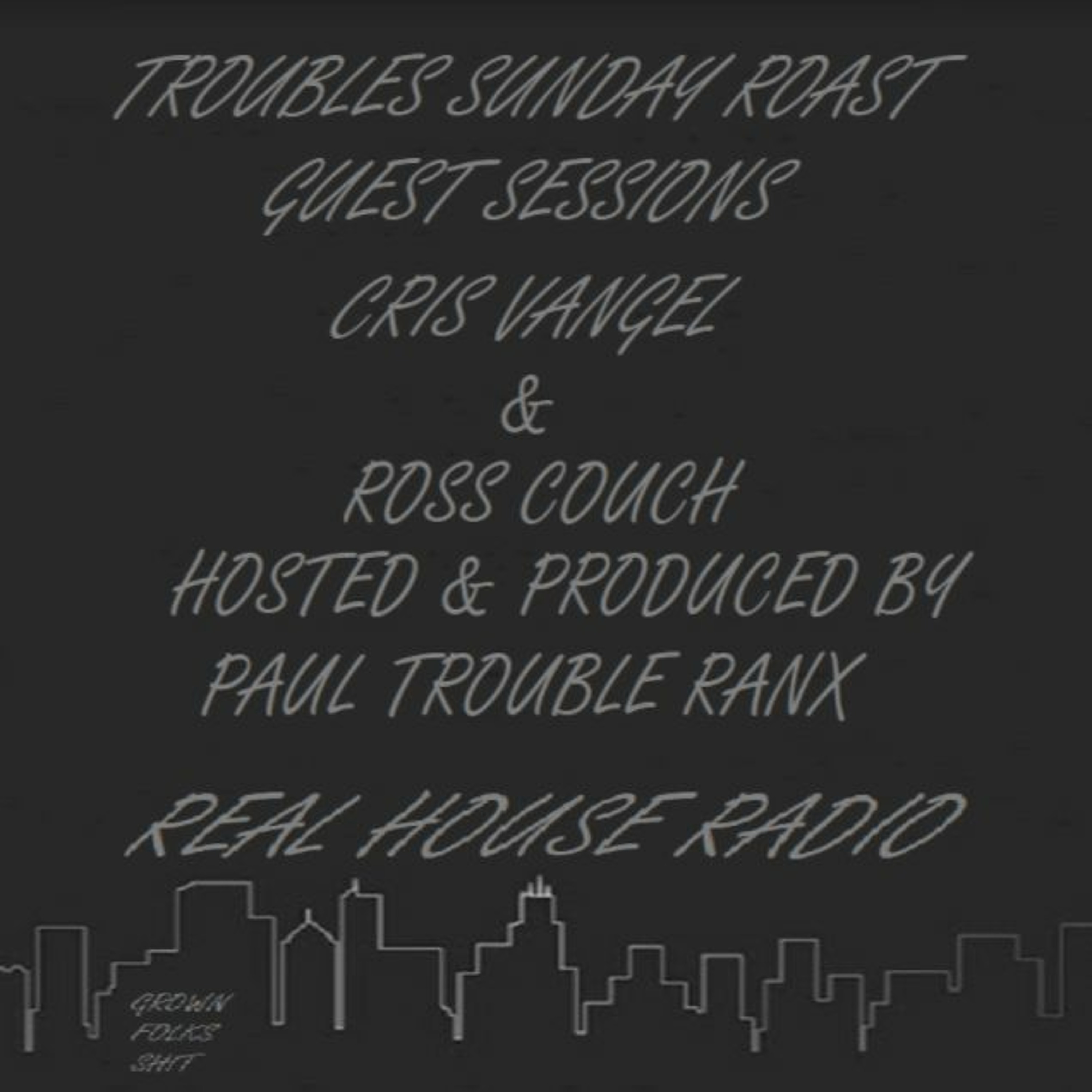 TROUBLE RANX !! ; O )