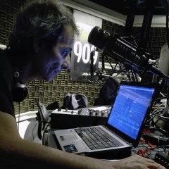 Ricky8 @ Radio IBERO FM 90.9 (Ciudad de Mexico)