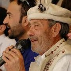 Ustad Jan Ali... Shina ... Gham ga fikaroor may chelor chek tharait....