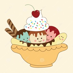 Dessert ft Adde & liljere