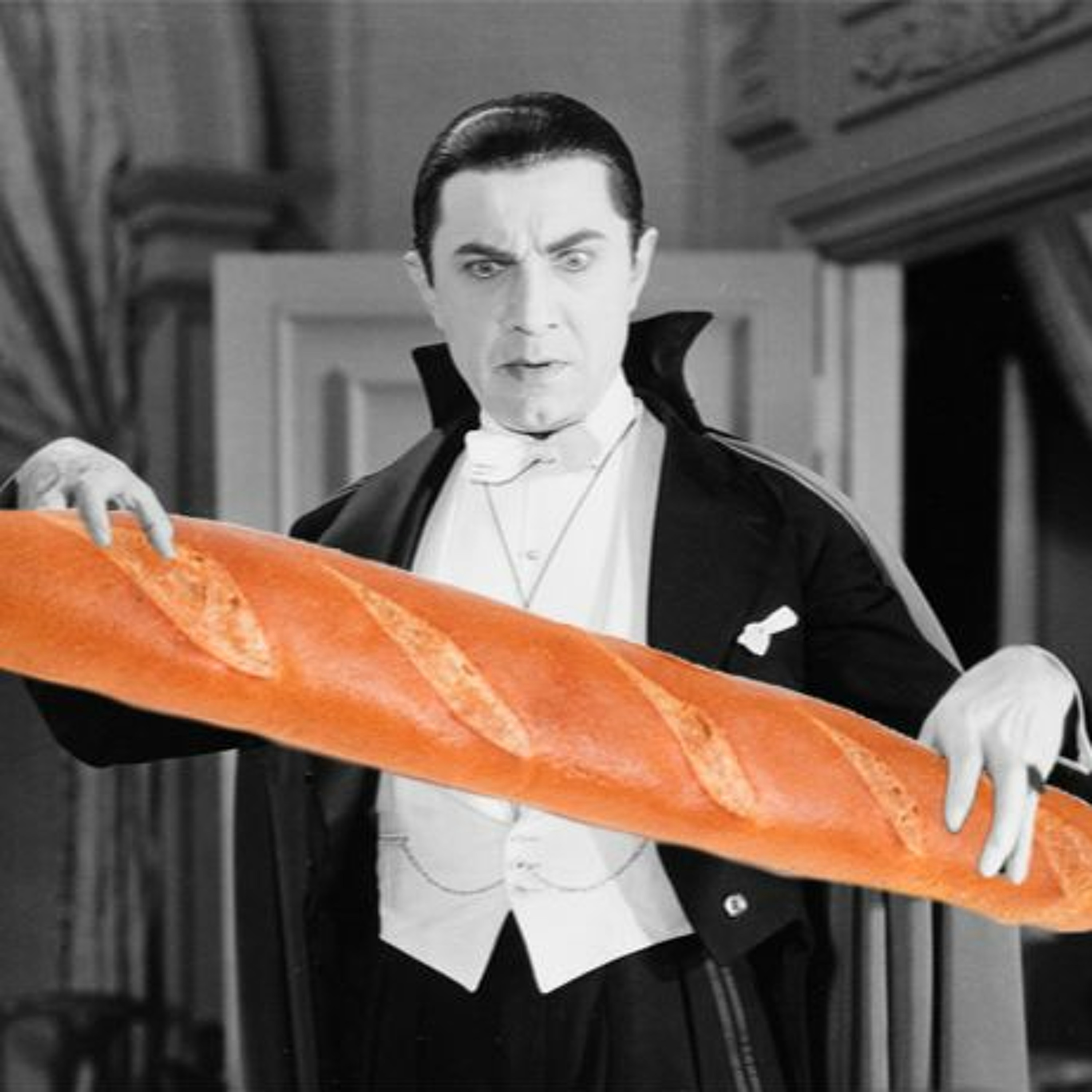 Bela Lugosi's Bread episode artwork