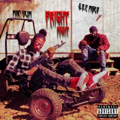 Mac Slim - "FRIGHT NIGHT" ft. G.O.E Pablo