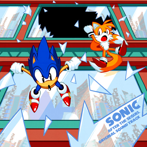 Flight Thrills - For Cyan City Act 2