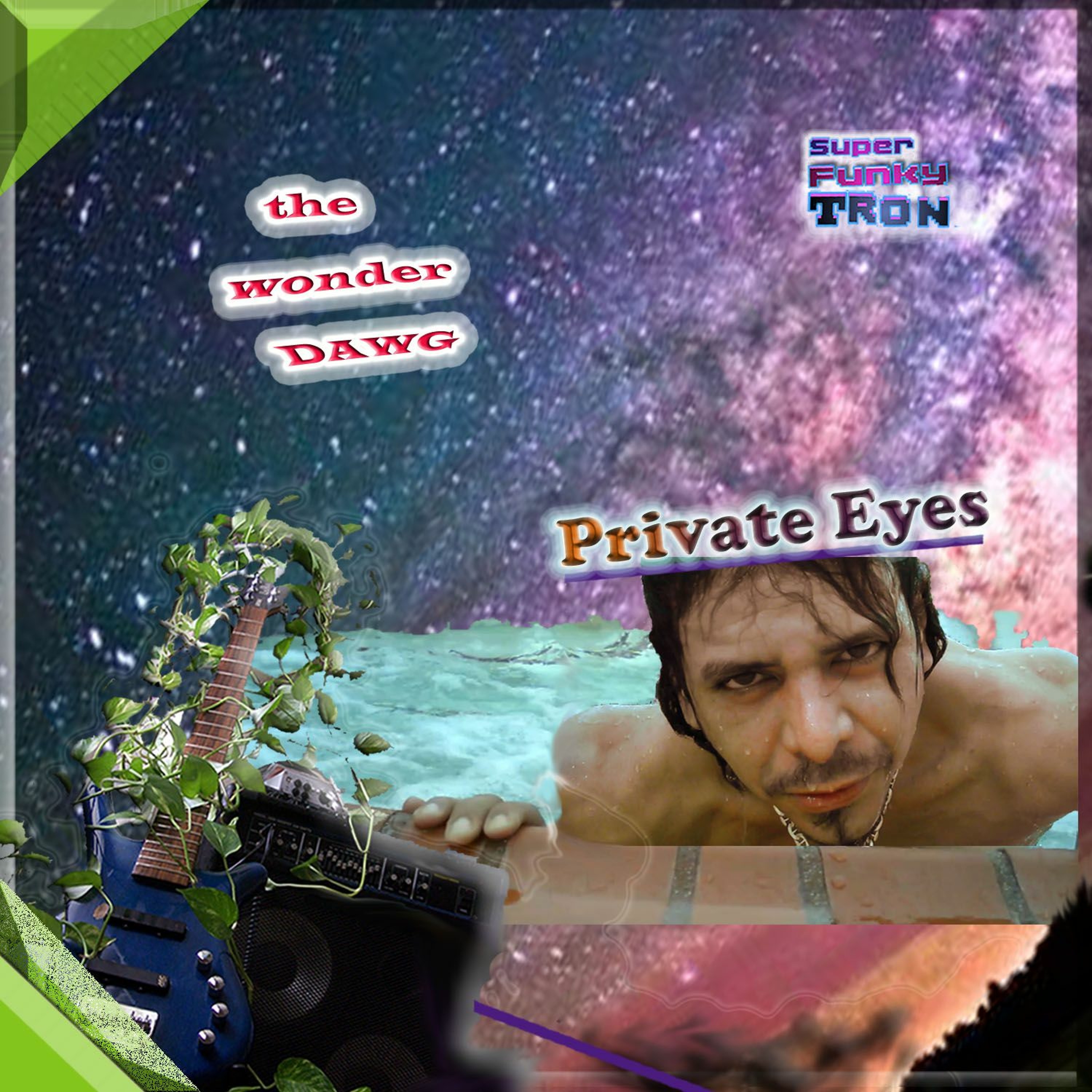 Private Eyes episode artwork