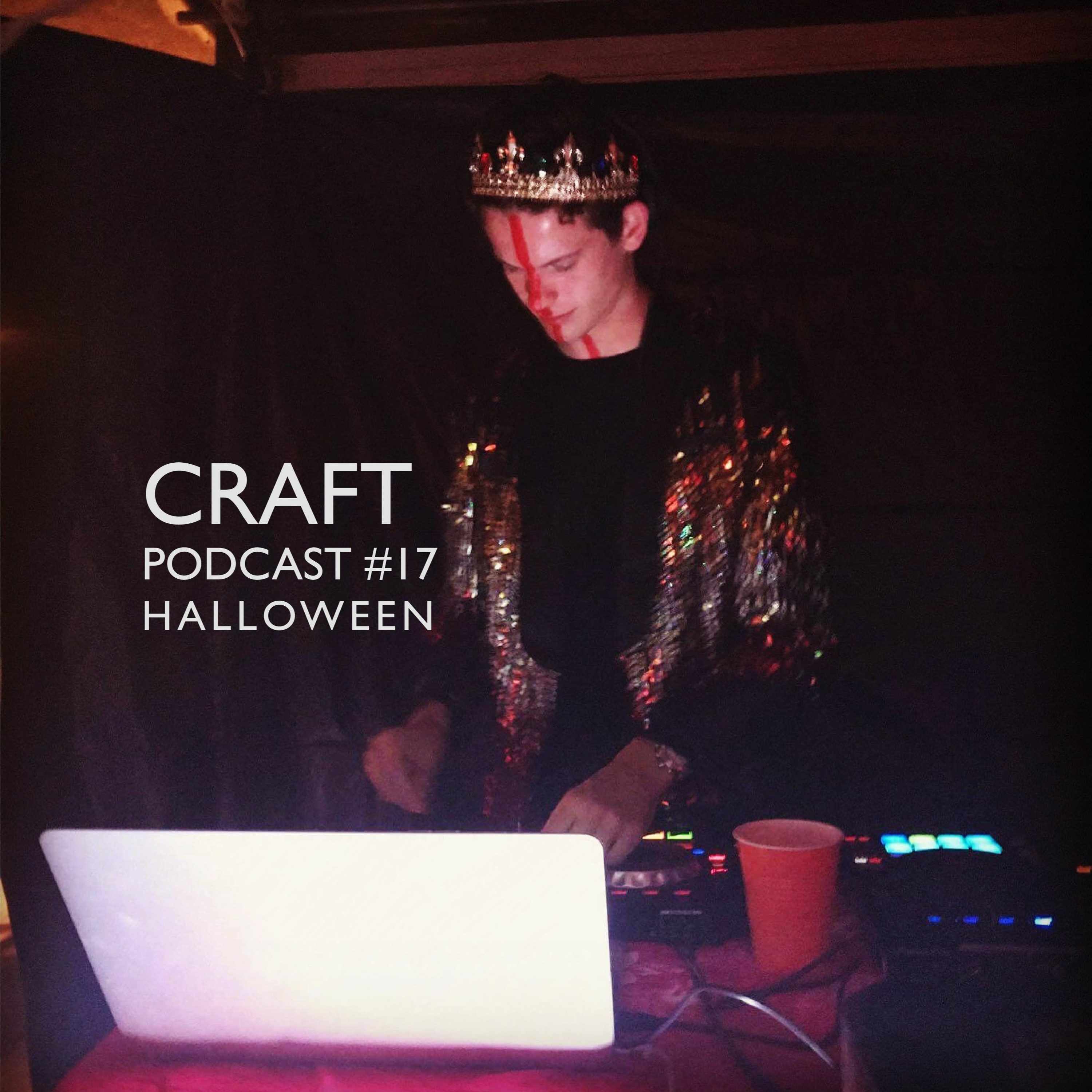 Craft, Podcast #17 – Halloween