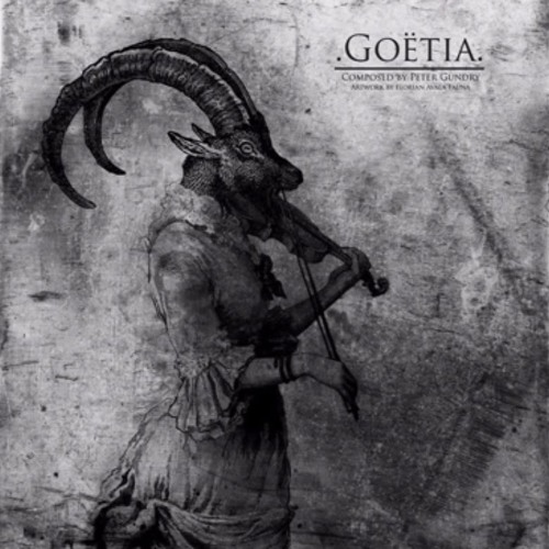 Peter Gundry - Goëtia