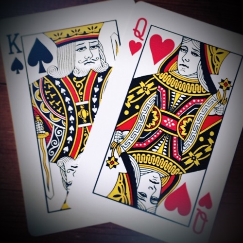 01 El Rey Y La Reina （feat.Annabel）『Lamp & Pendulum』
