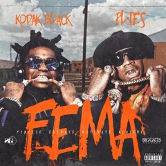 Kodak Black & Plies “ Cut Throat”