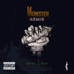 Monster Ft Ray (Prod By Anthony Cruz)