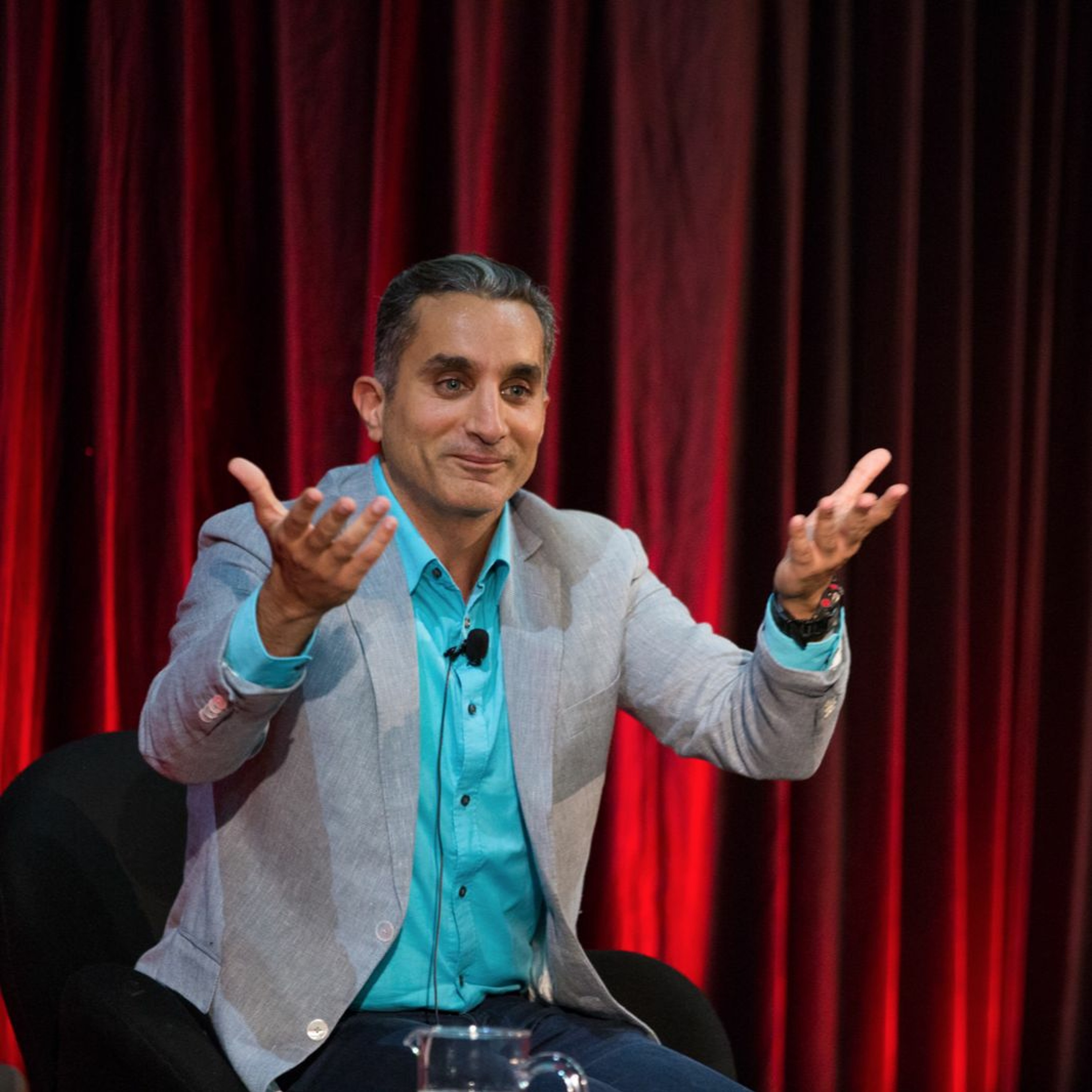 cover of episode The Chaser at USyd 2015 : Bassem Youssef on The Perils of Power and Political Satire